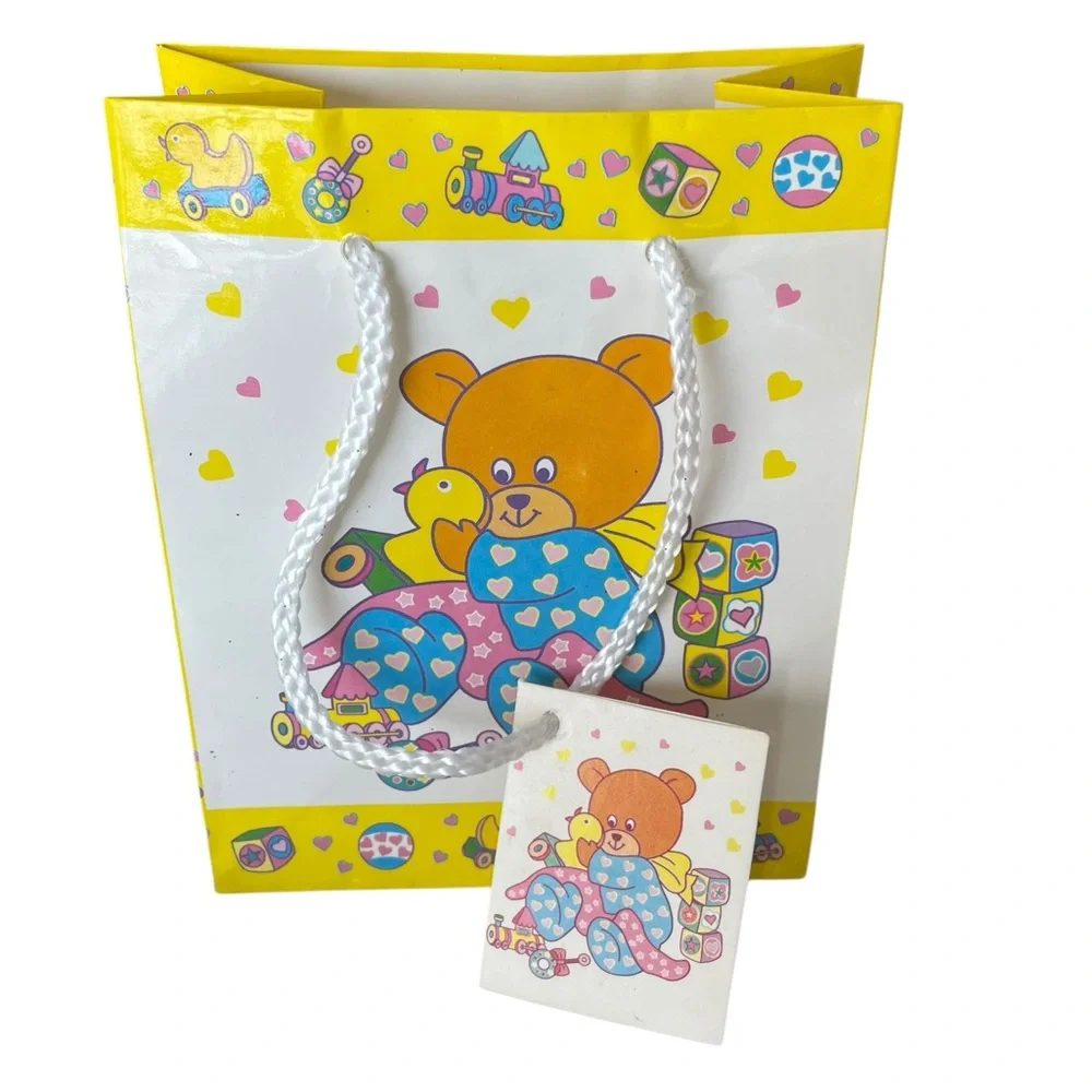 Gift Bags Baby Shower Favors Gifts 4.5